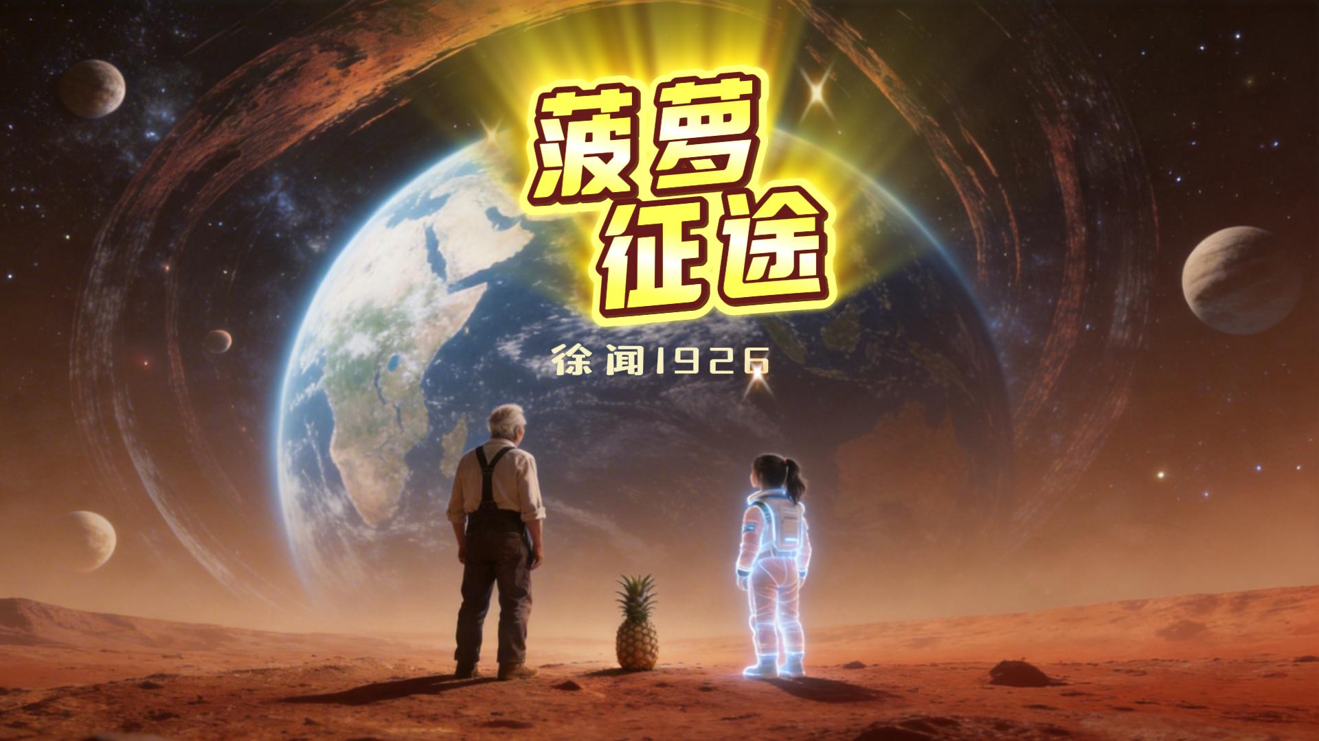 菠萝征途：徐闻1926