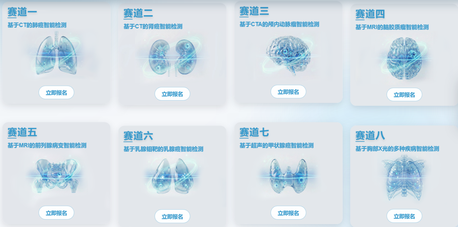 全国医保影像AI识图大赛