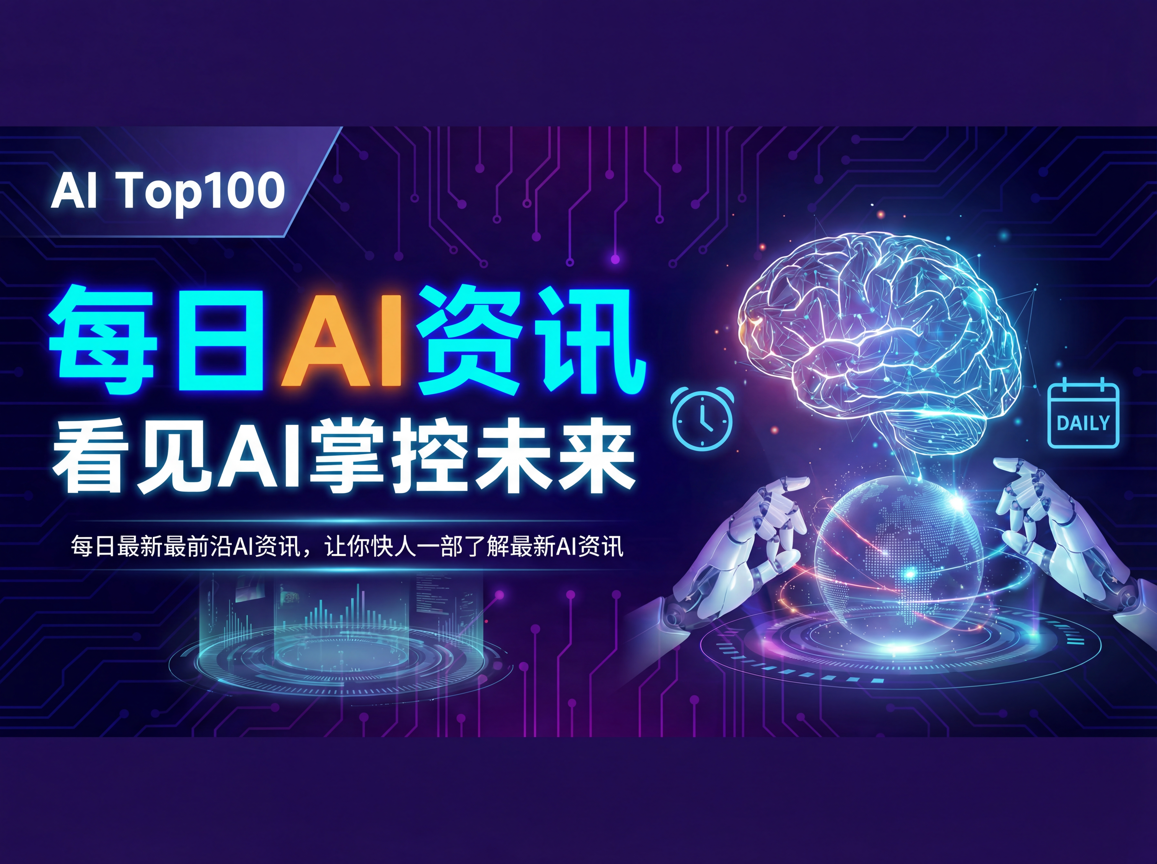 每日AI资讯-2026年4月08日