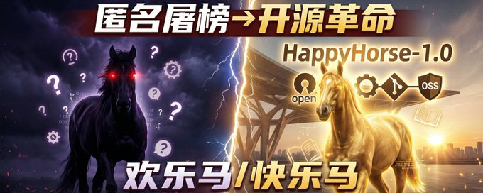 官宣！阿里HappyHorse正式认主，AI视频圈变天！用户苦等的"黑马"终于来了