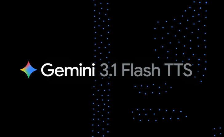 gemini3.1 flash TTS