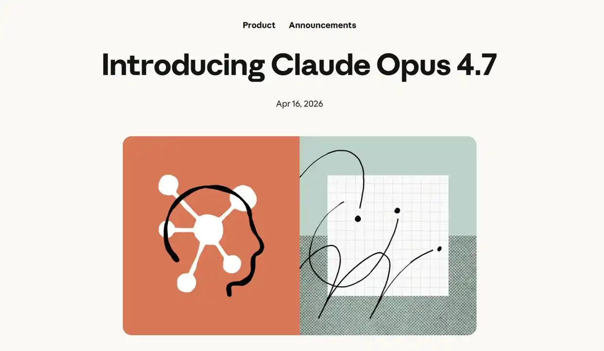 Claude Opus 4.7