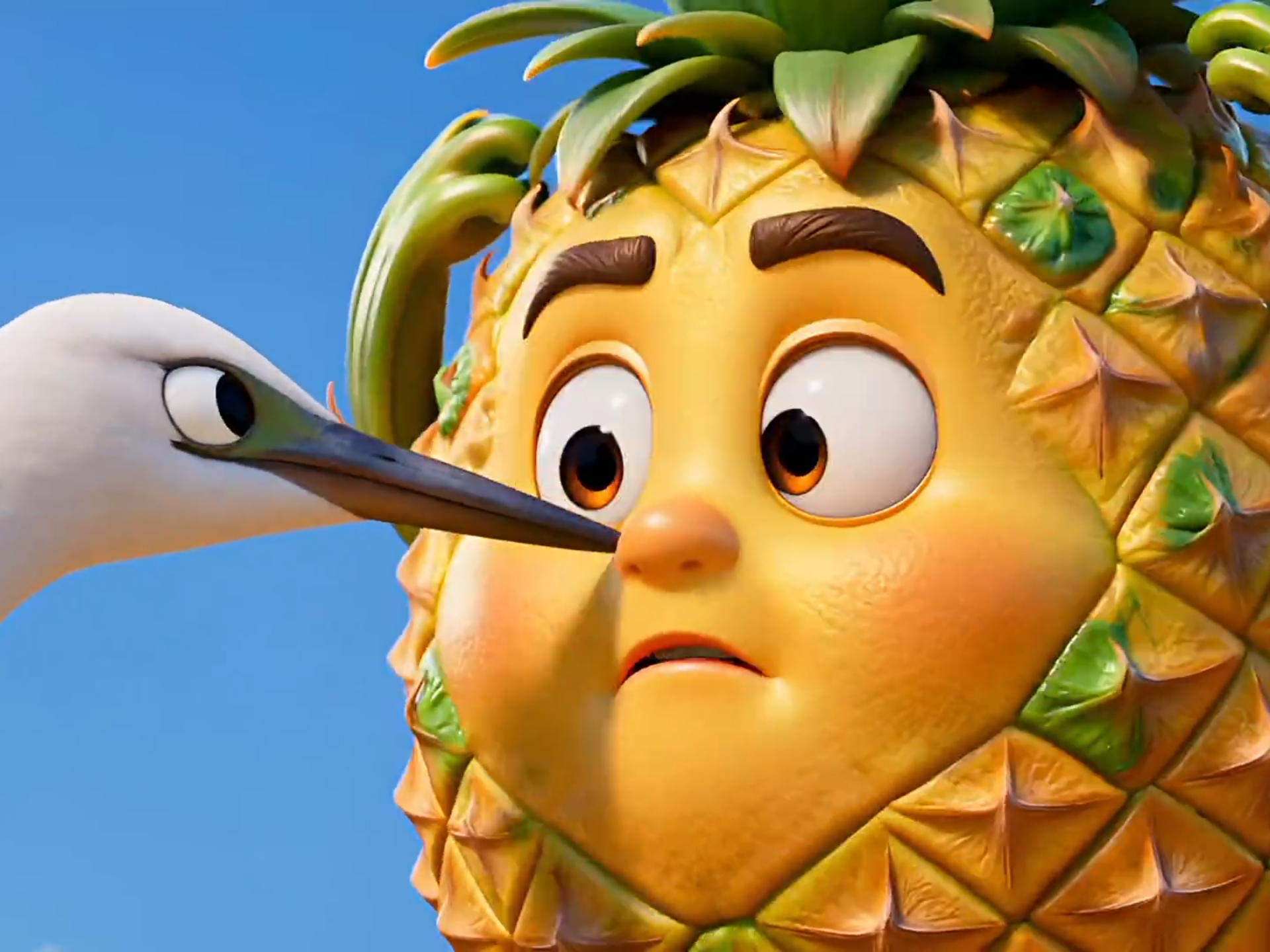 重生徐闻之我魂穿了菠萝？