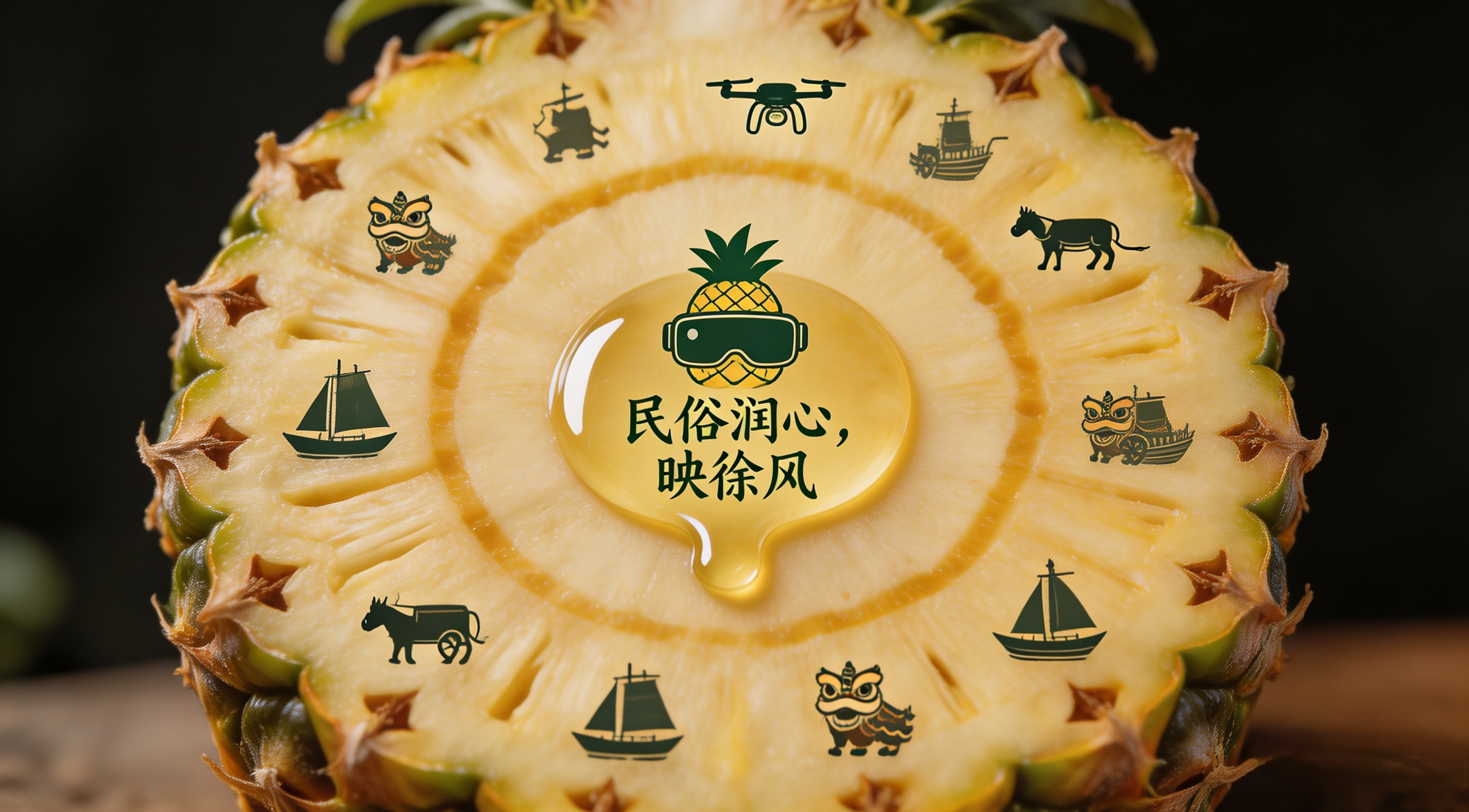 民俗润心—映徐闻