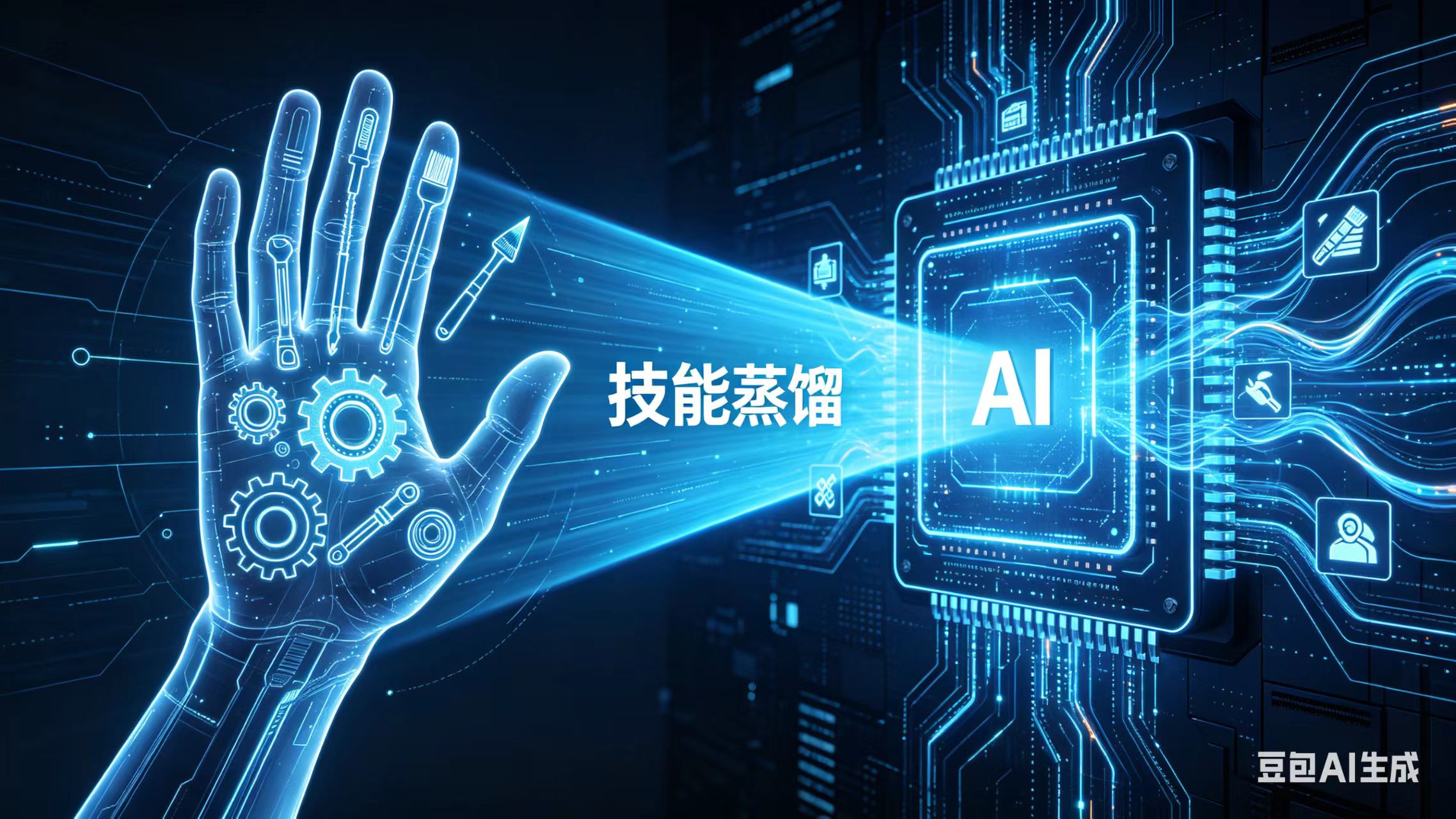 同事，你何时被“蒸馏”？