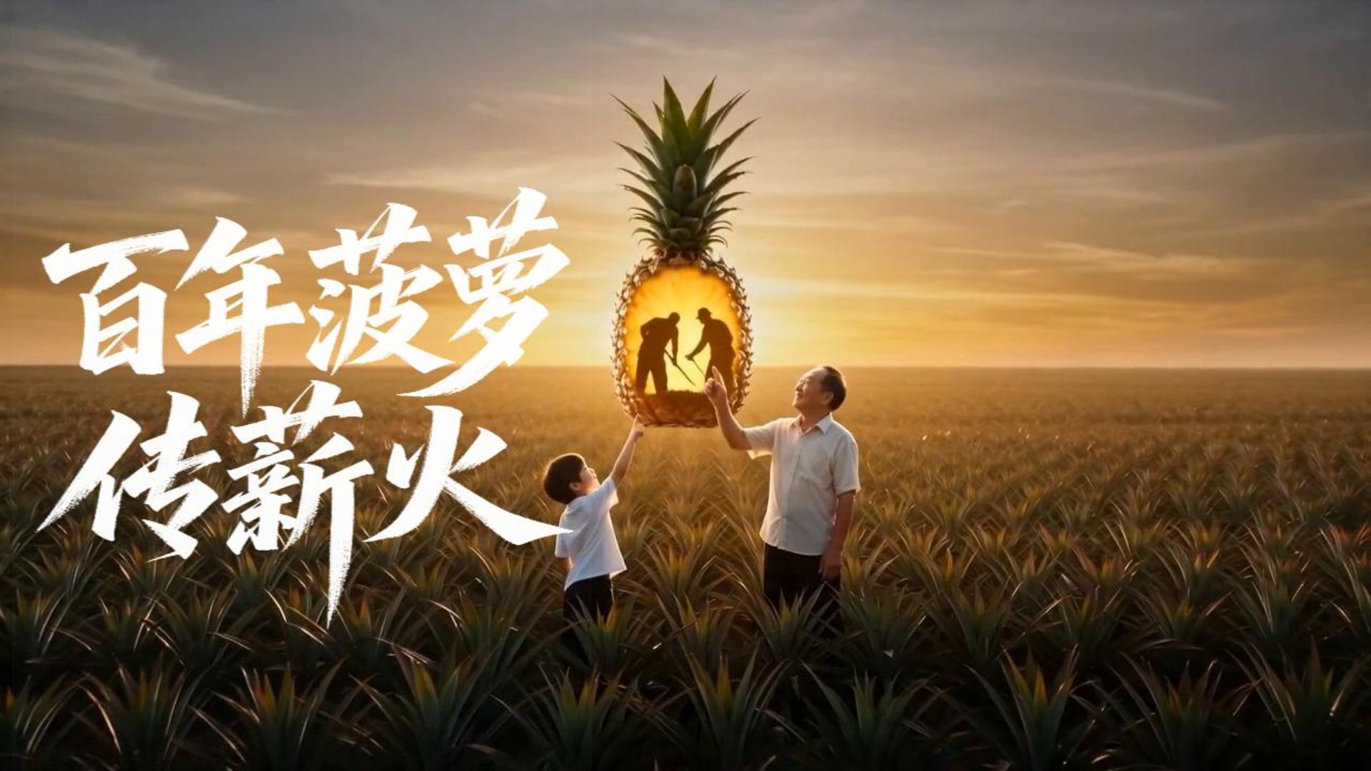 百年菠萝传薪火