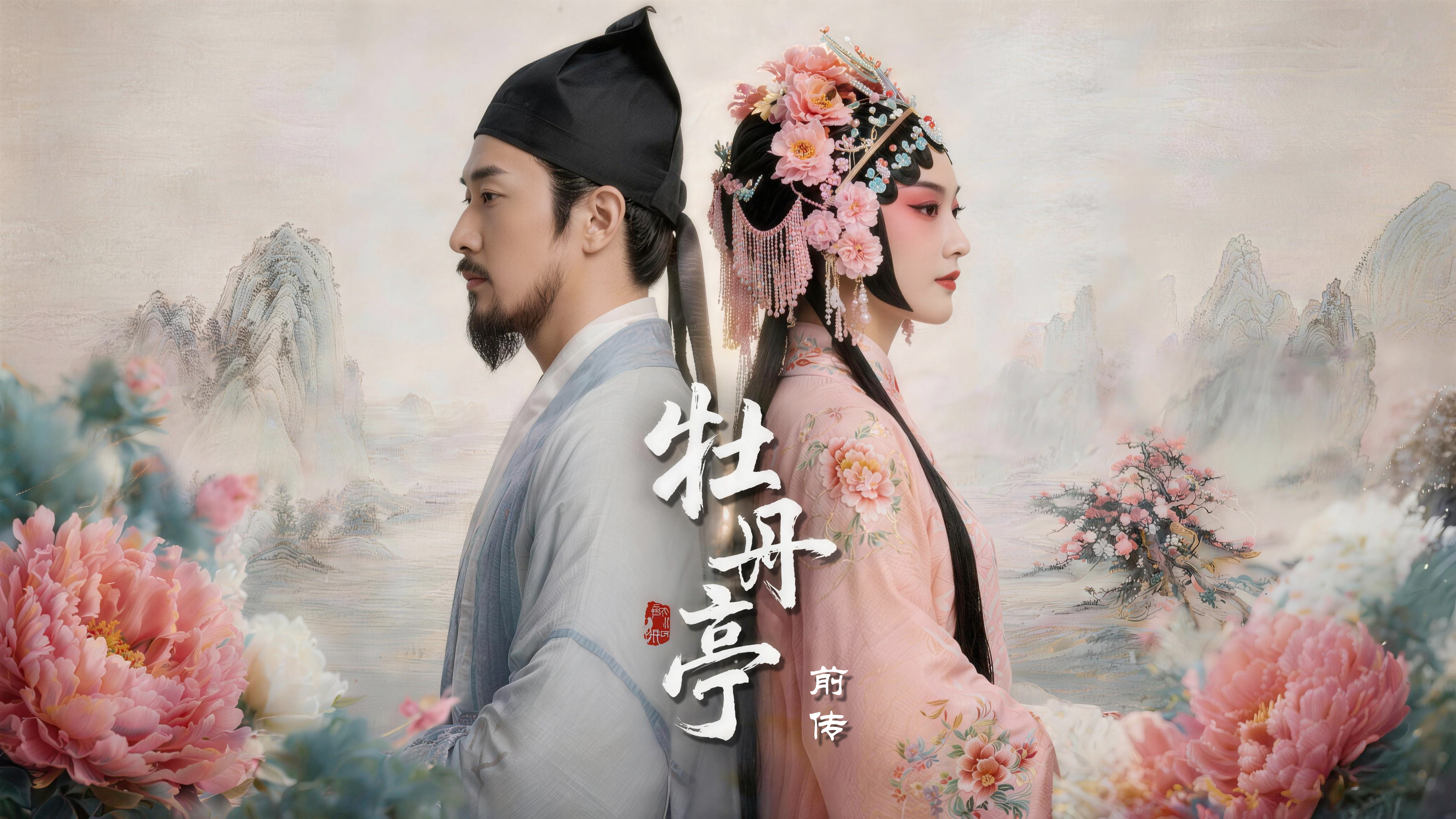 《牡丹亭前传-游园惊梦》