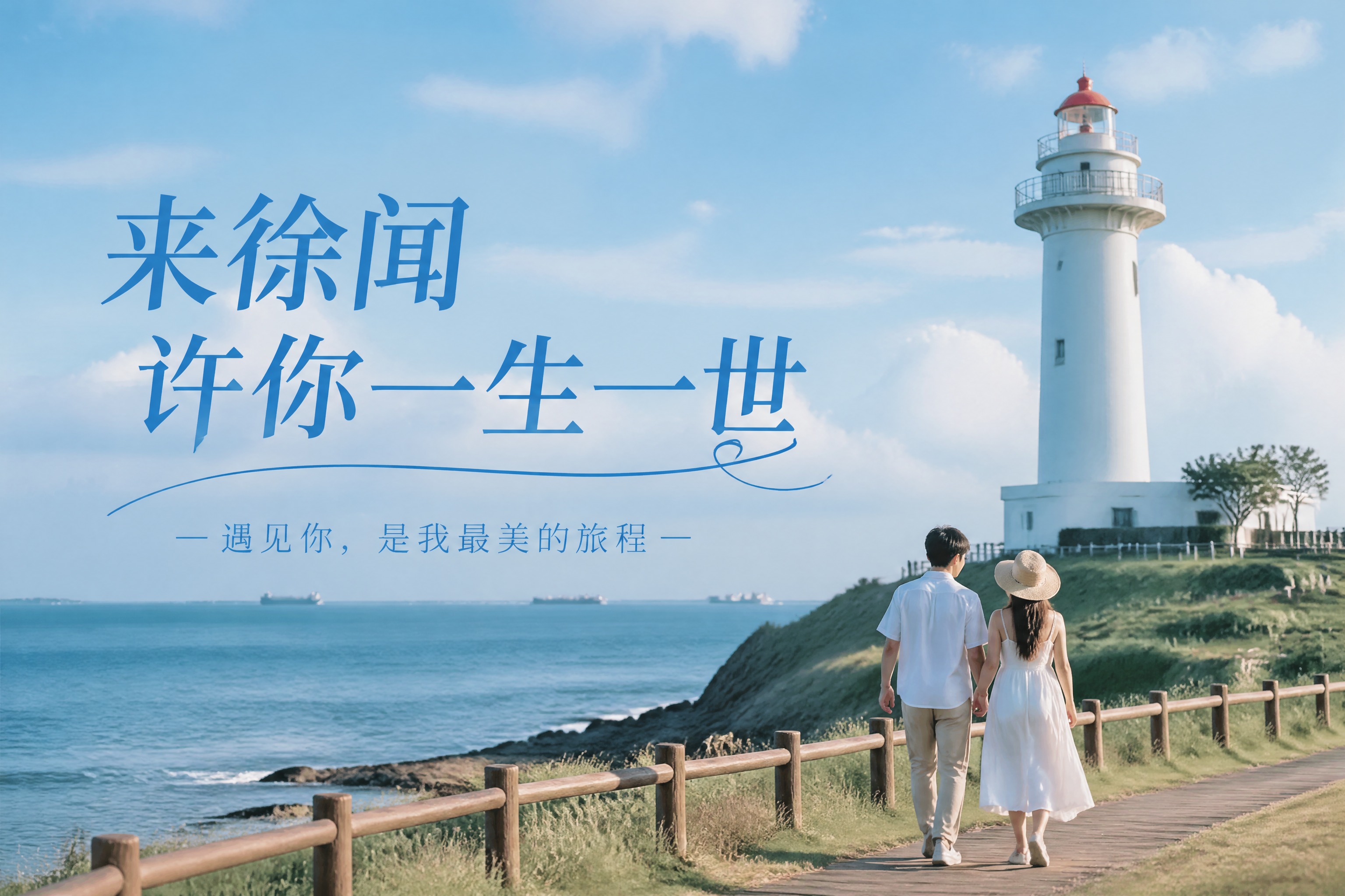 来徐闻，许你一生一世