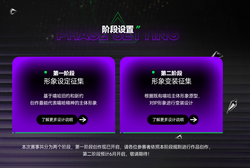 AI在嘻元前：最能代表嘻哈精神的IP创意大赛