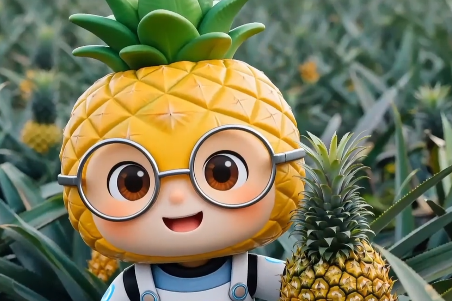 百年风土，极南之香 —— 徐闻菠萝