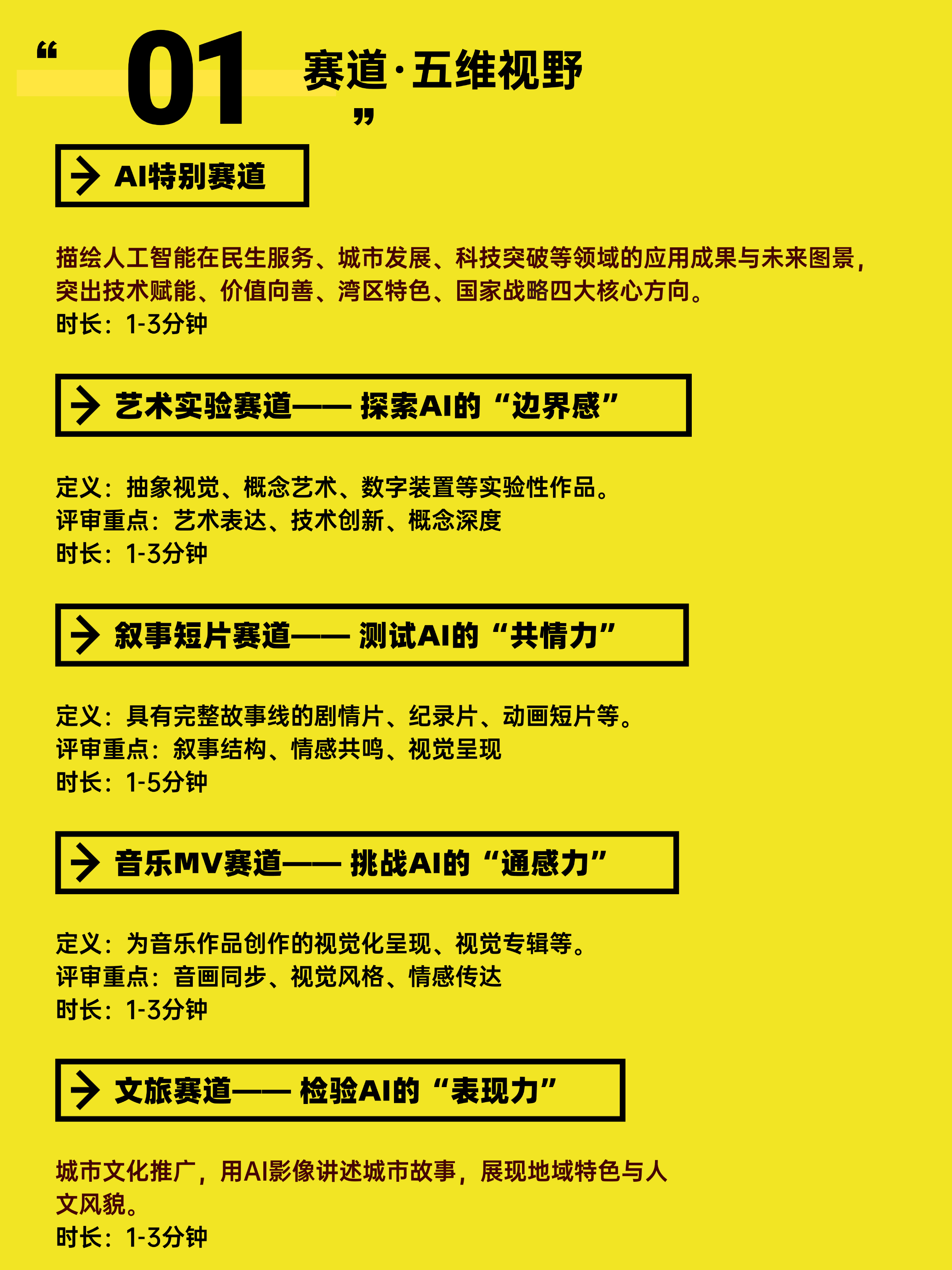 GAIE2026：AI幻境电影节