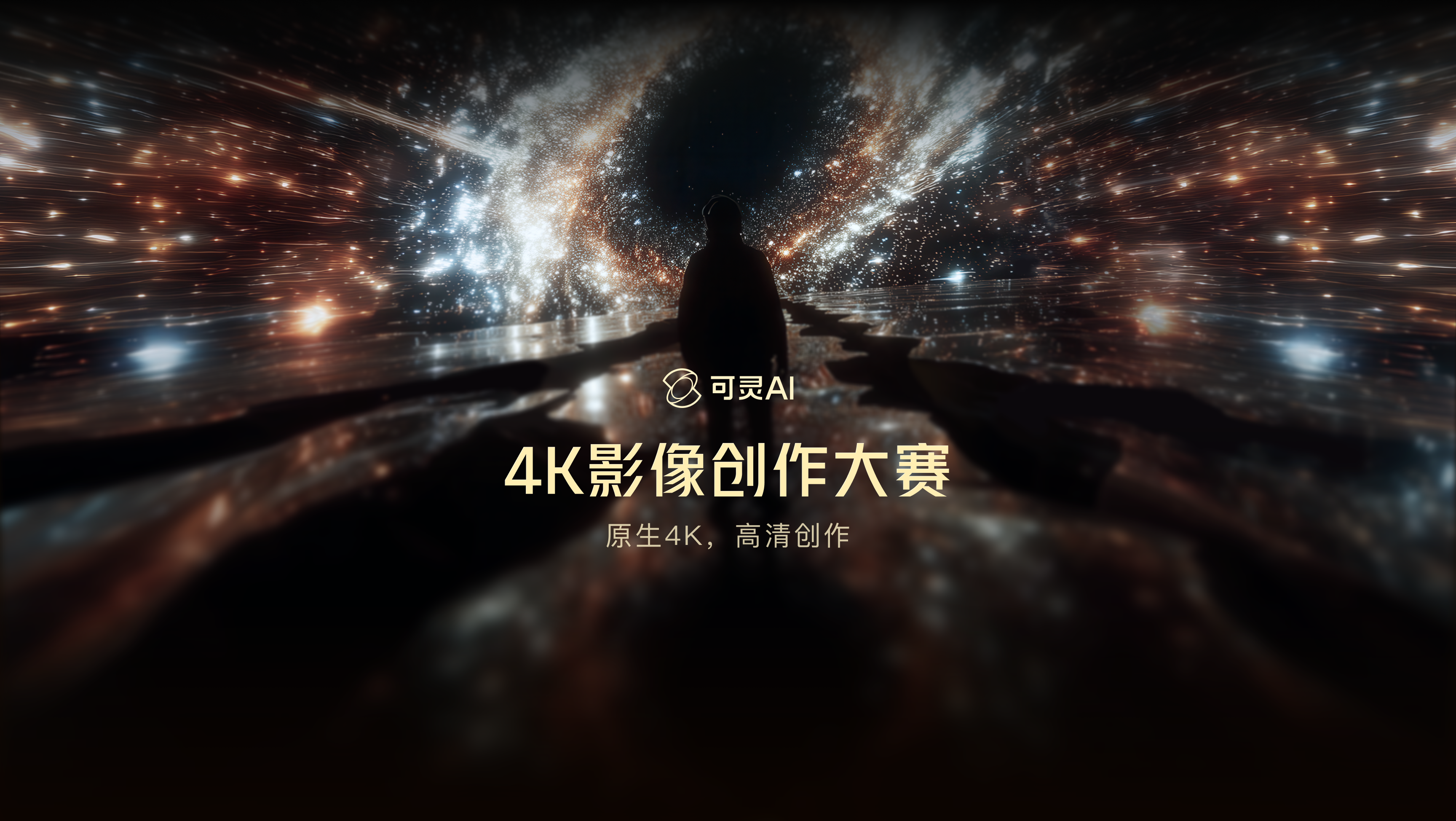 AIGC大赛：可灵AI 4K影像创作大赛