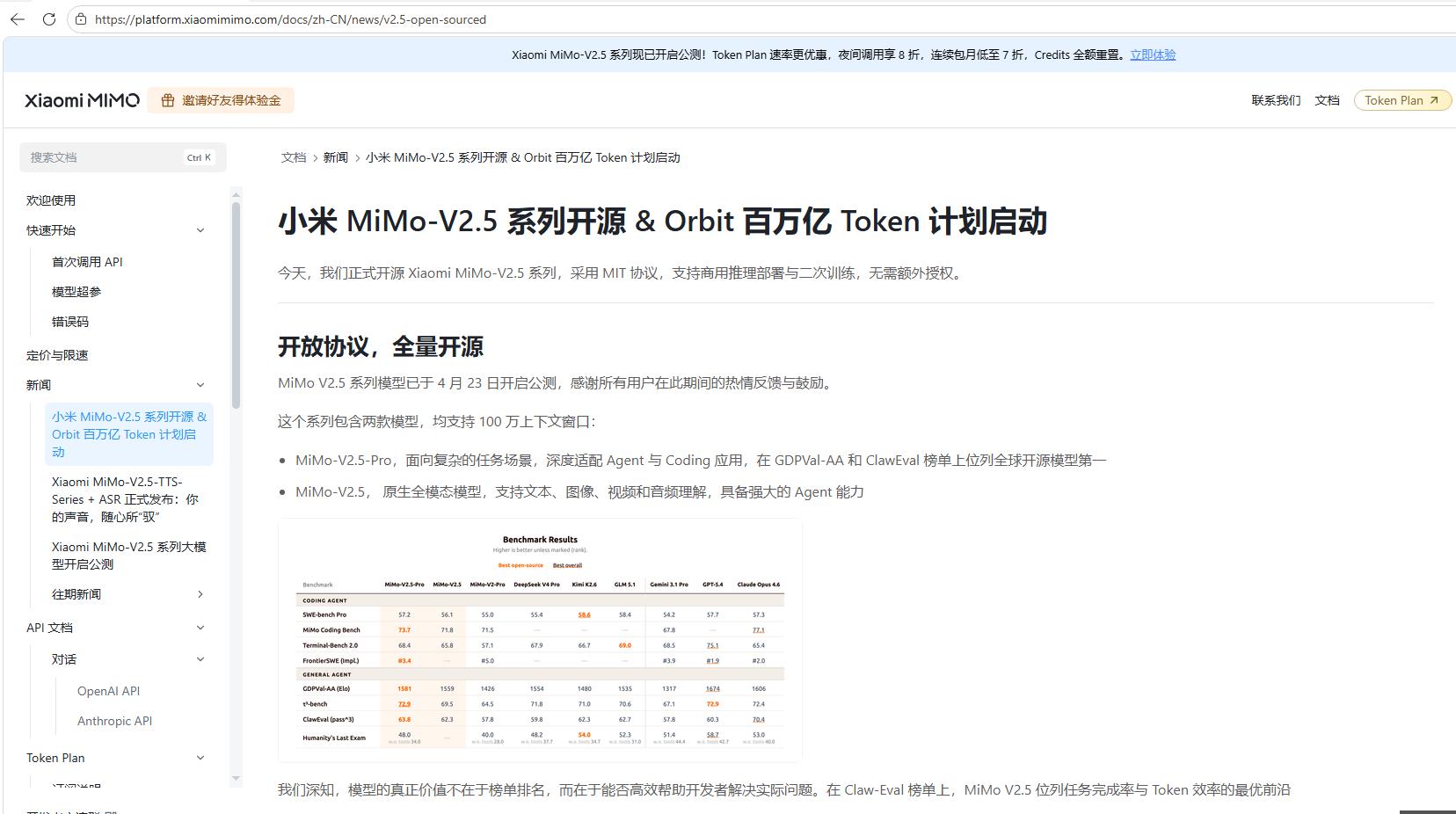 万亿参数俱乐部迎来新玩家 小米 MiMo 2.5 技术解读与行业影响分析