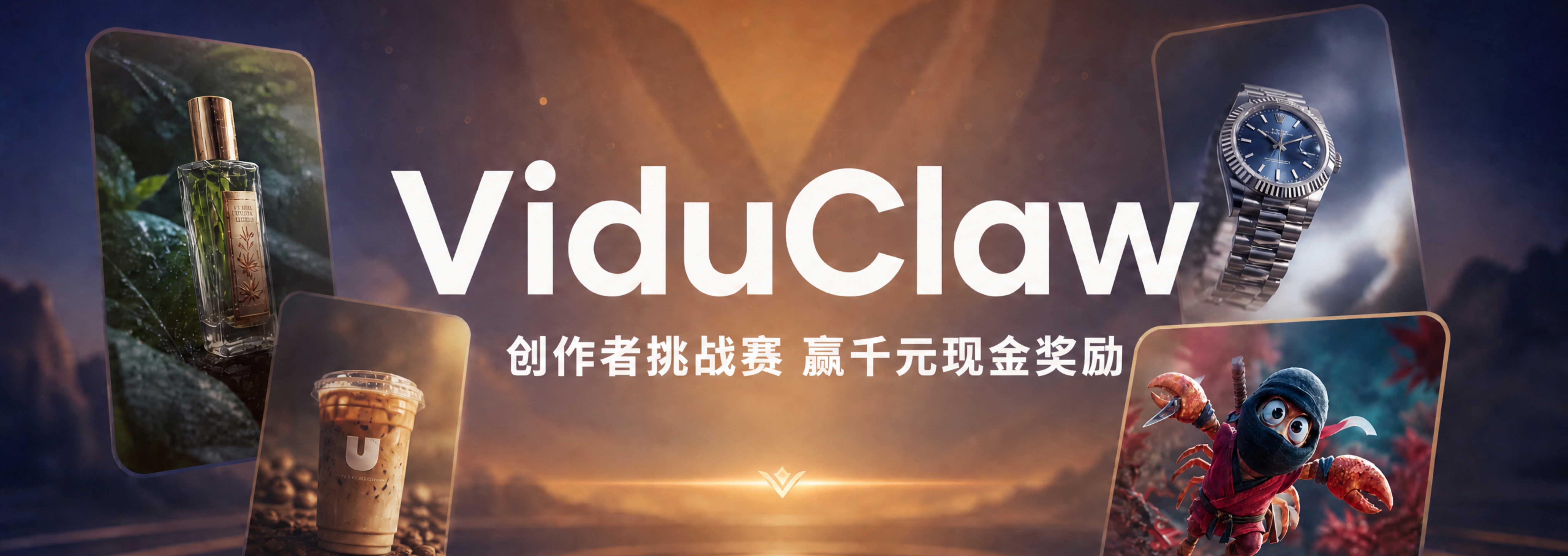 ViduClaw创作者挑战赛