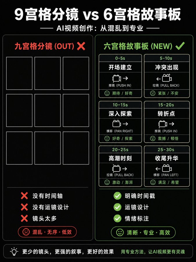 六宫格故事版