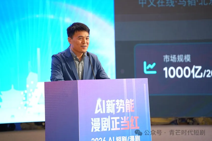 DataEye(剧查查)副总裁庄雅云
