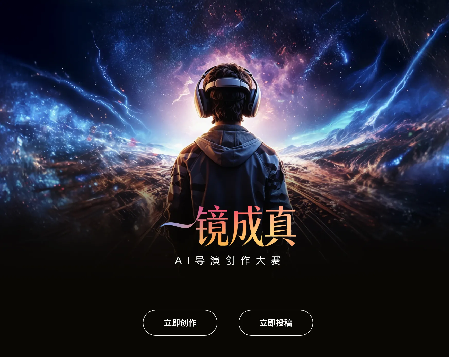 一镜成真·AI导演创作大赛