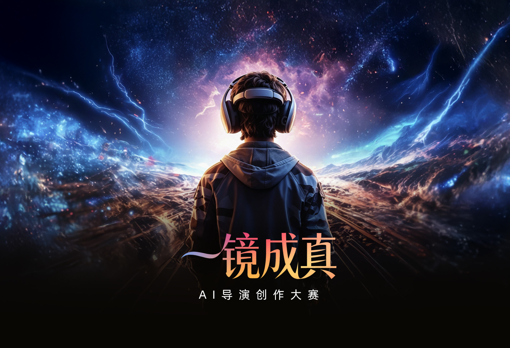 🎬AIGC大赛：一镜成真·AI导演创作大赛火热进行中...