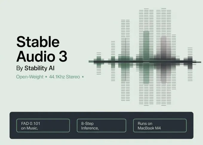 Stable Audio 3