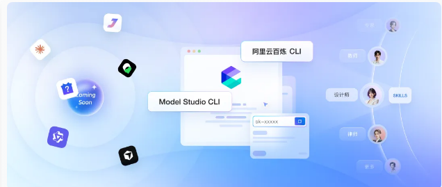 阿里百炼CLI开源