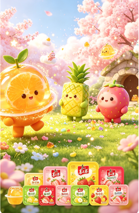 果宝喜之郎