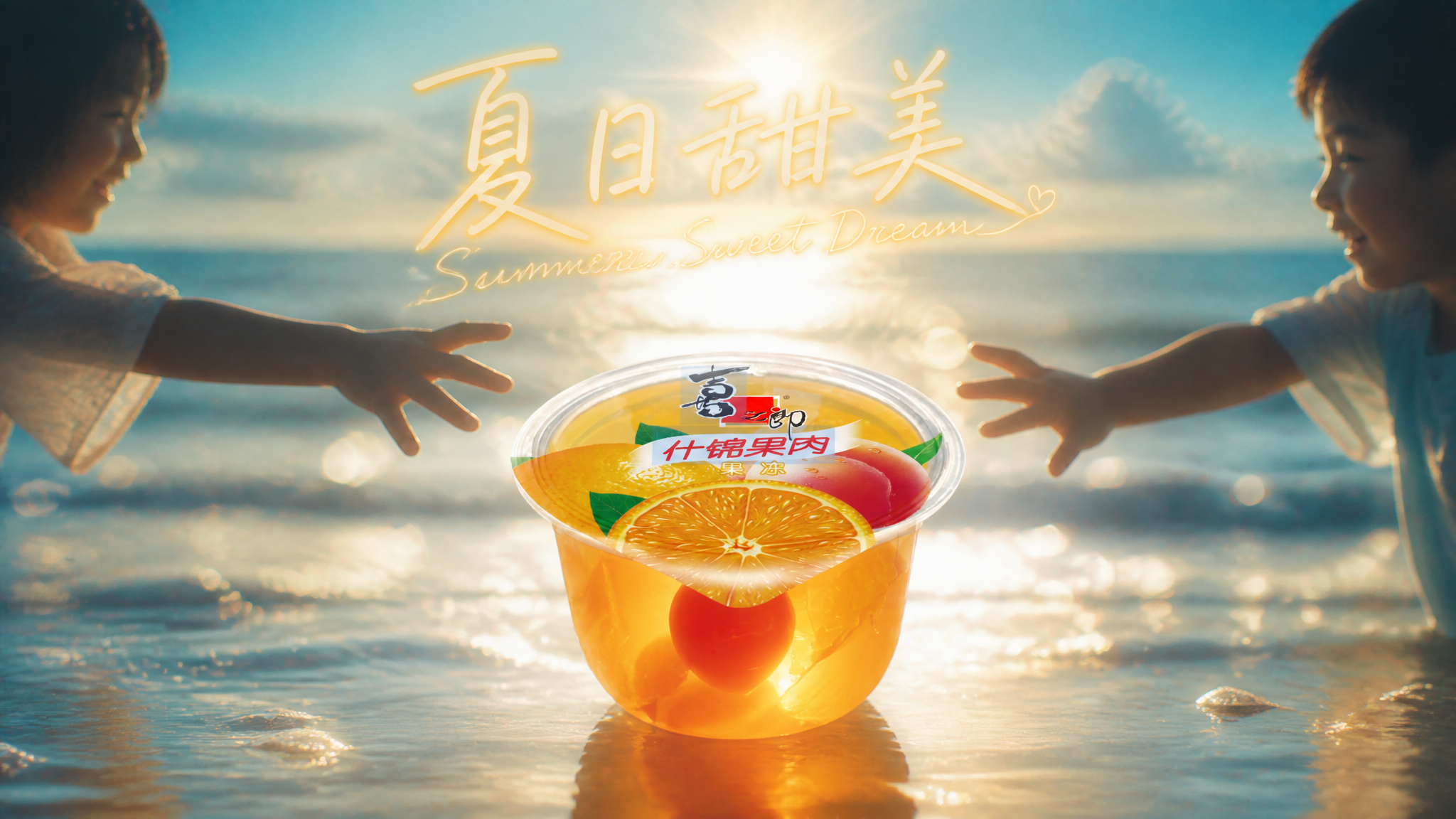 夏日甜梦