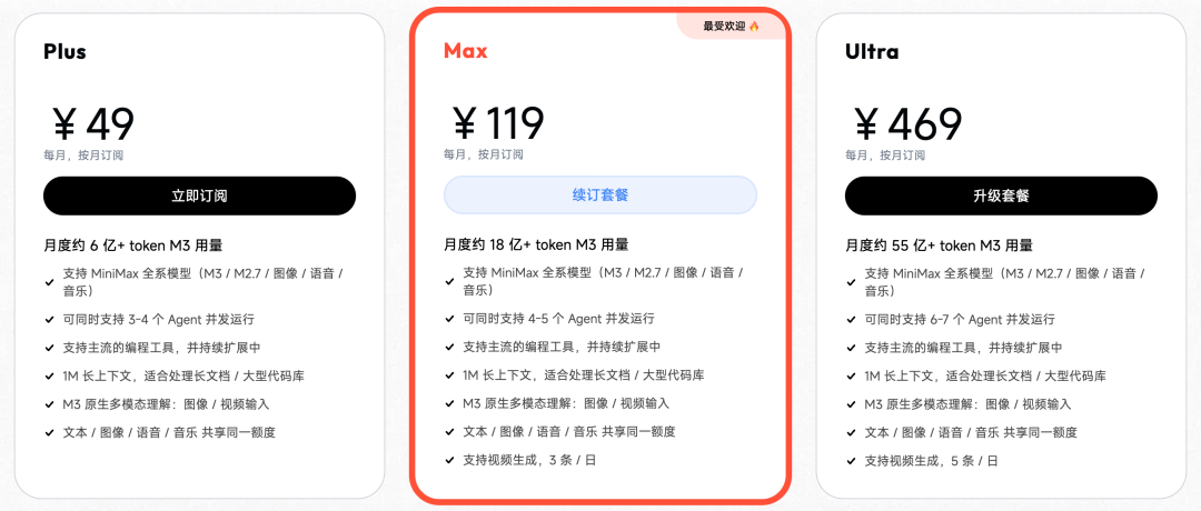 MiniMax M3