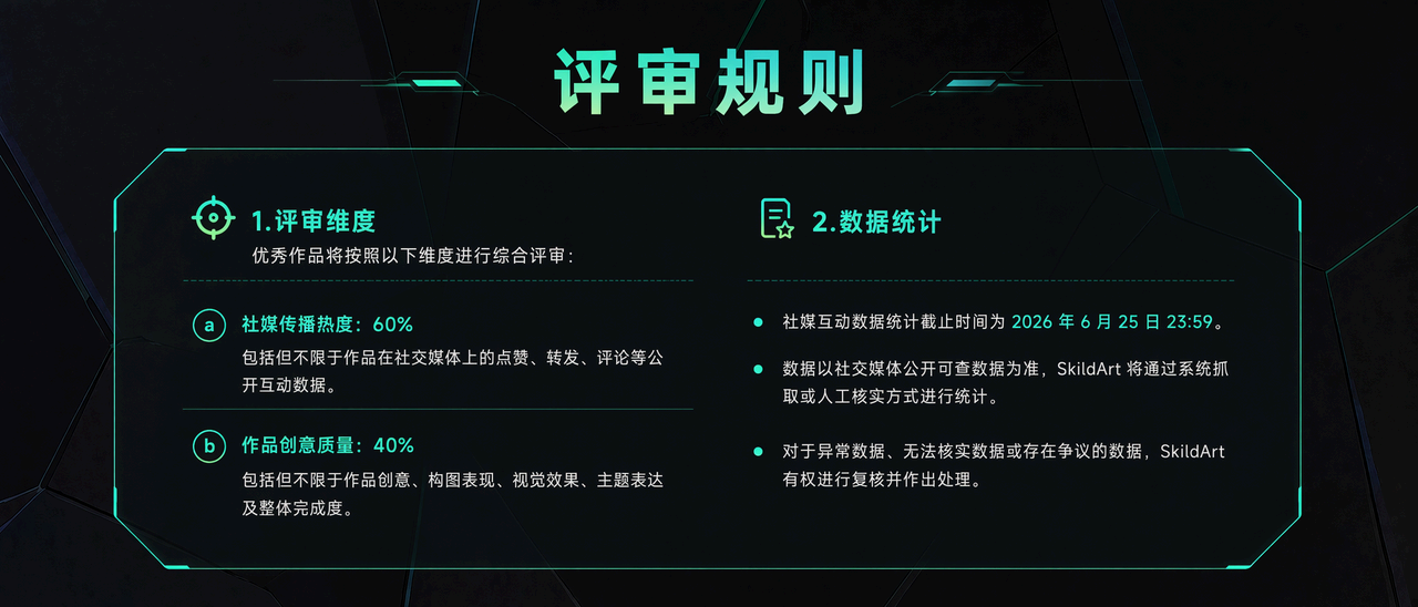 SkildArt IMAGE2 AI创意挑战赛