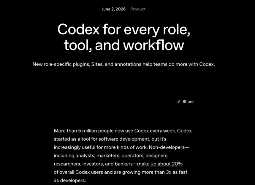 OpenAI Codex插件