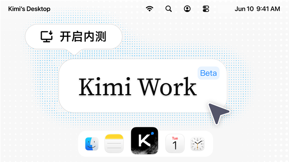 Kimi Work