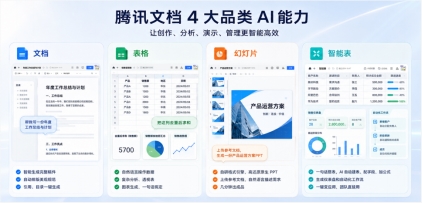 腾讯文档