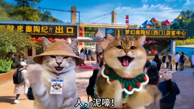 奥陶纪Vlog