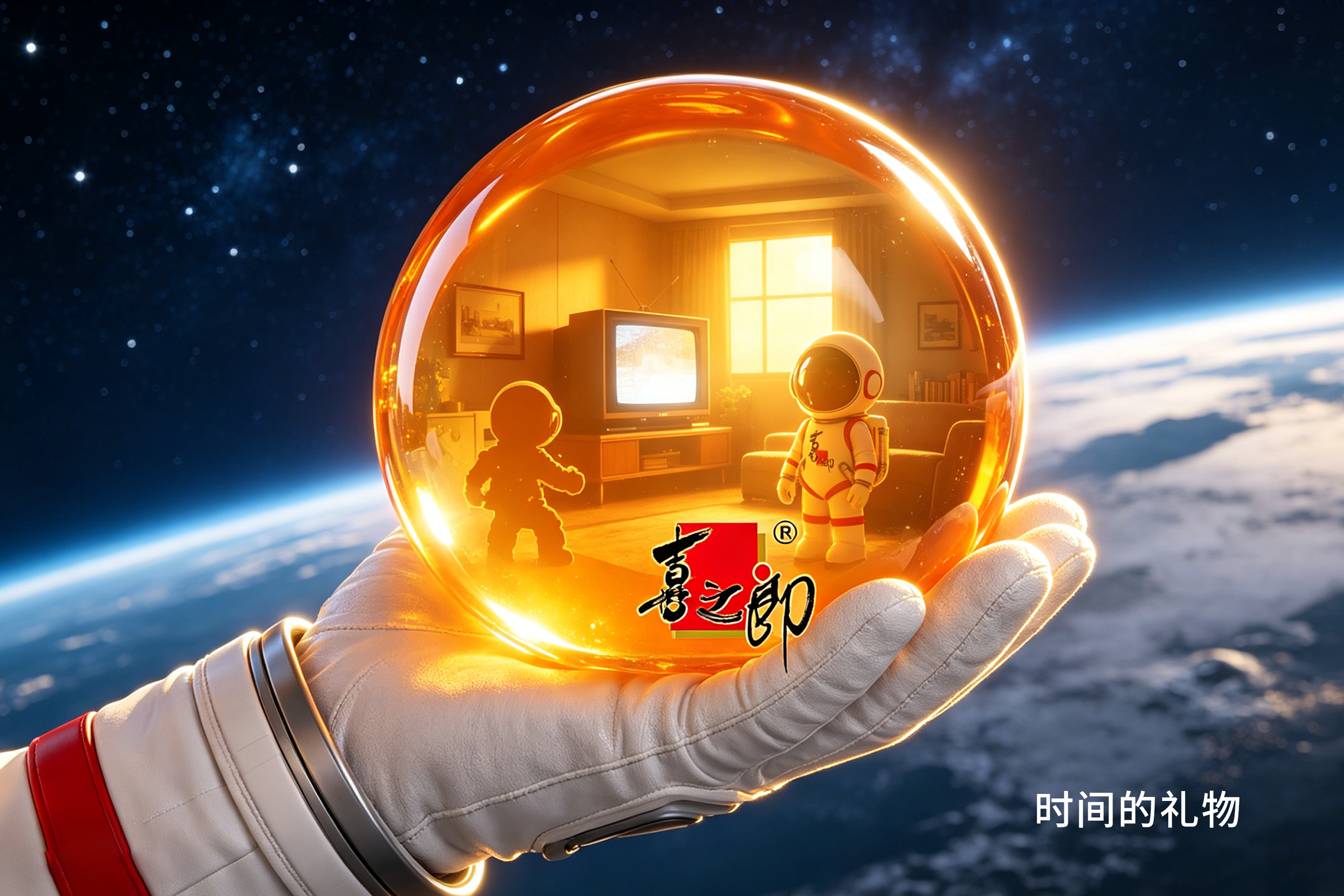 时间的礼物