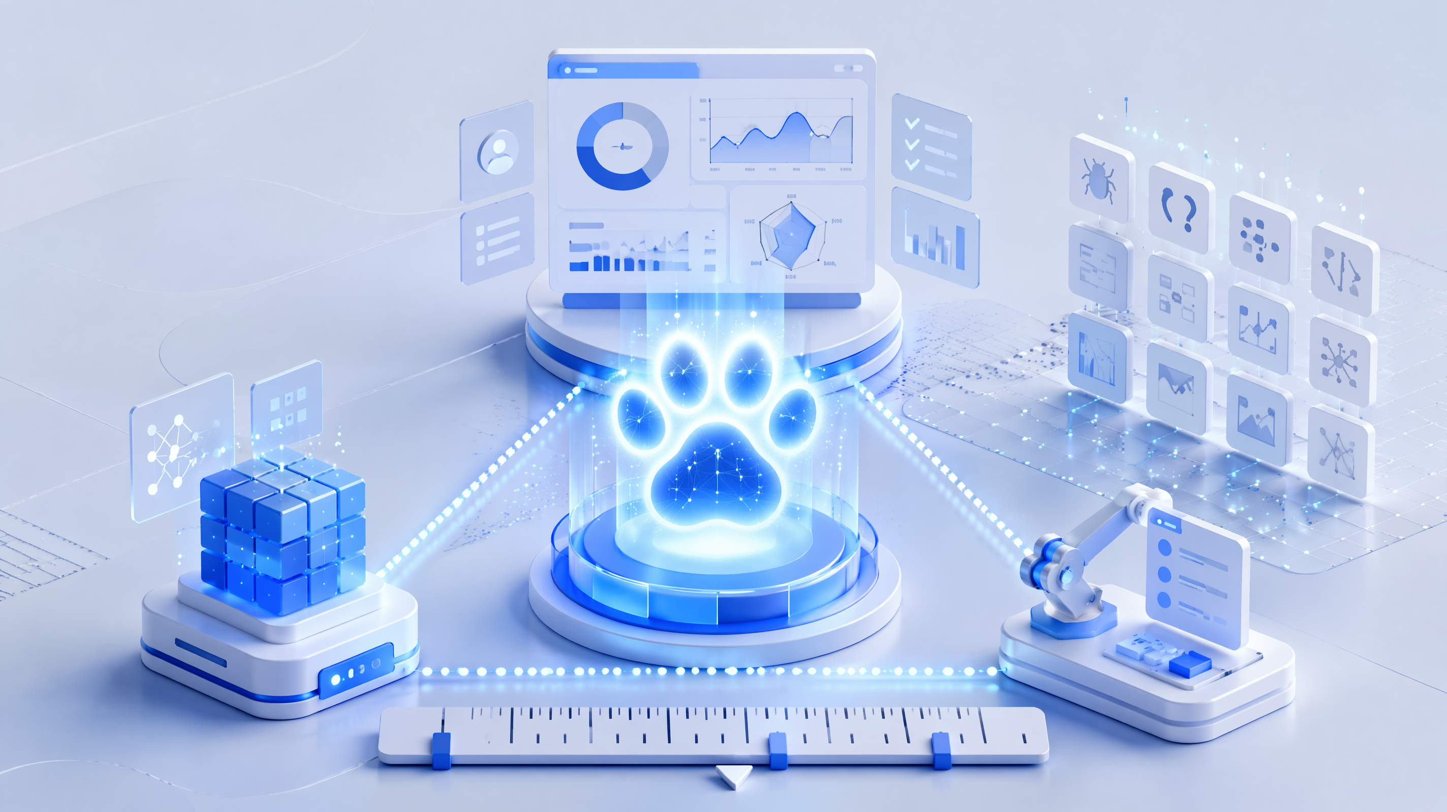 通义实验室推出 PawBench：AI Agent 评测，终于不只看“模型跑分”了