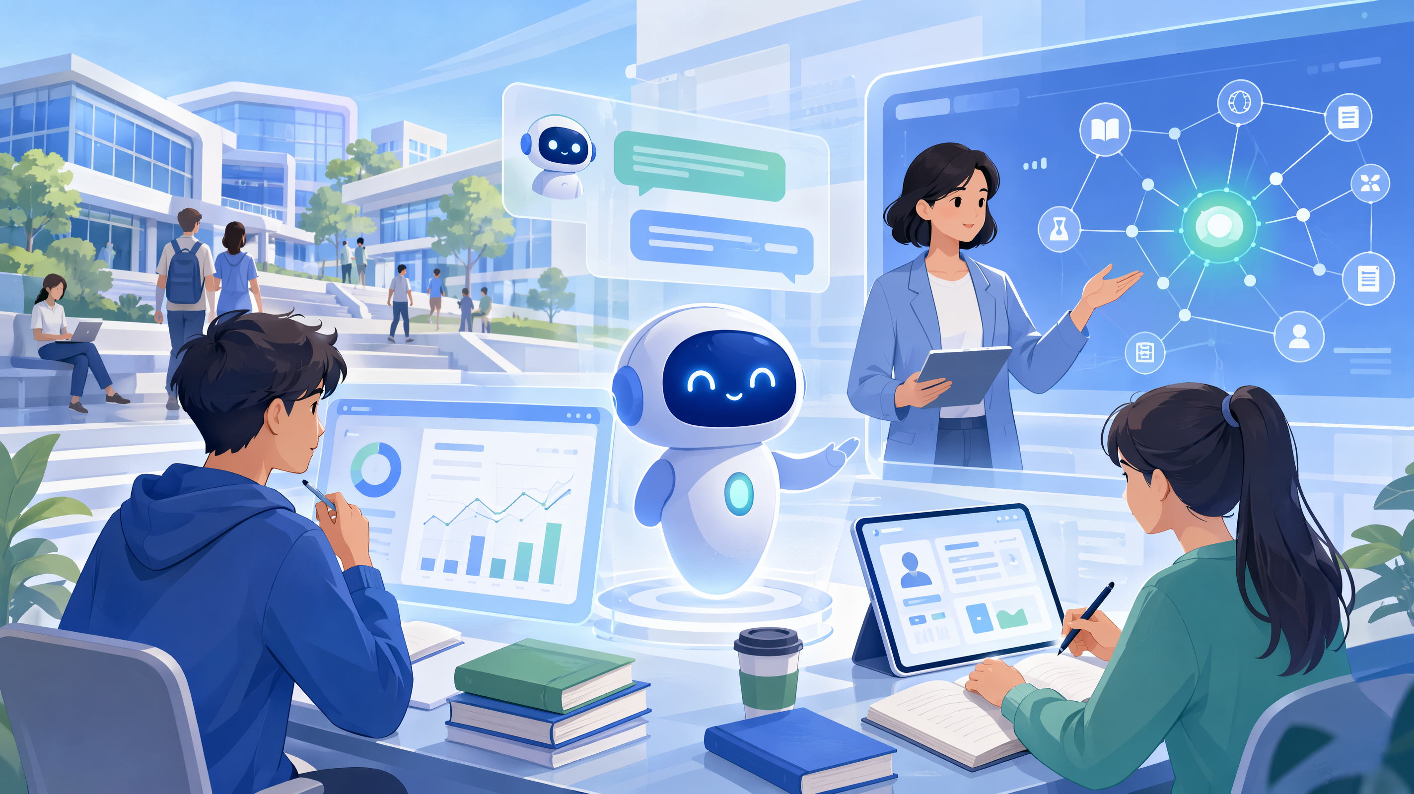 腾讯推出 LearnBuddy 学习智能体:AI 正在进入教育全场景服务 腾讯推出 LearnBuddy 学习智能体:AI 正在进入教育全场景服务