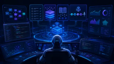 MateClaw v1.5.0 更新:AI 智能体正在从“会执行”走向“可工程化” MateClaw v1.5.0 更新:AI 智能体正在从“会执行”走向“可工程化”