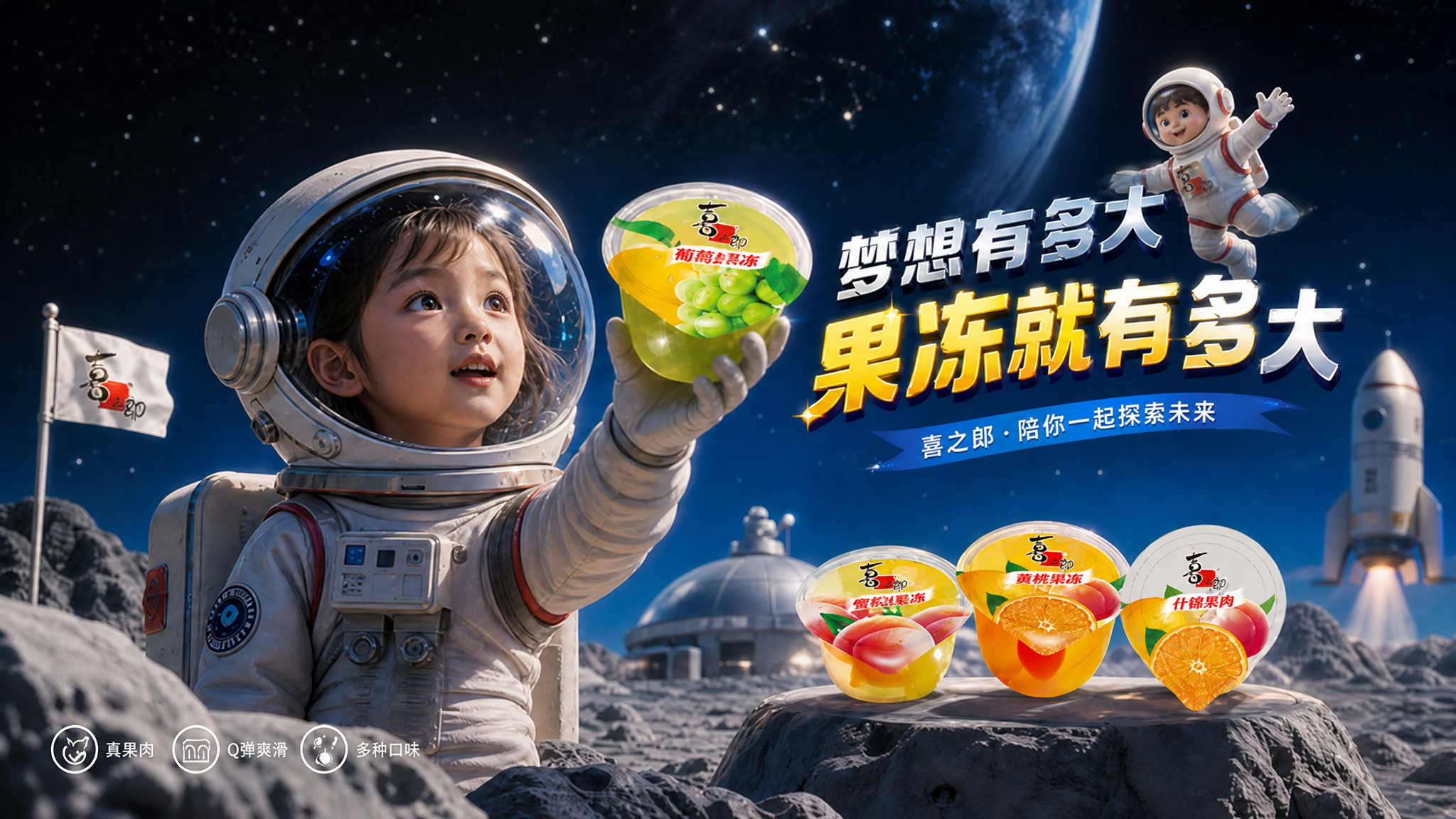 掌心宇宙