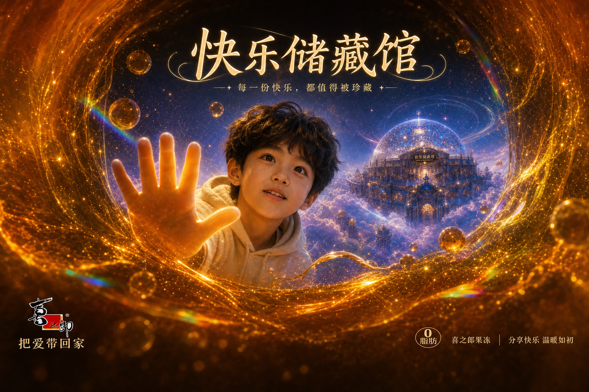 快乐储藏馆