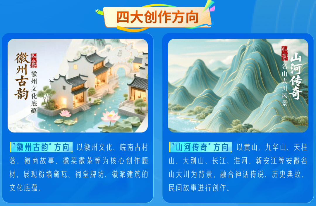 2026安徽首届AI漫剧原创大赛