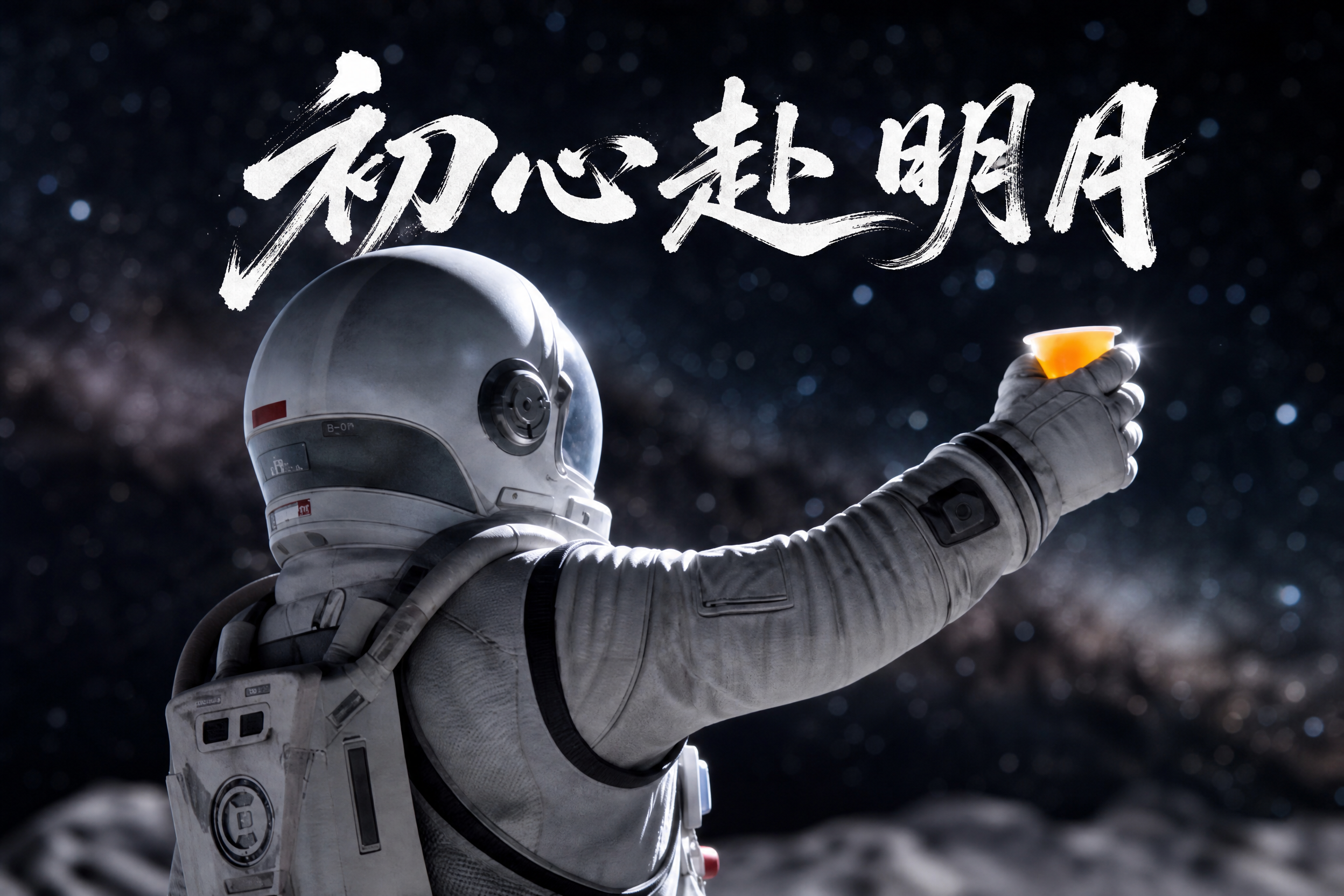 初心赴明月