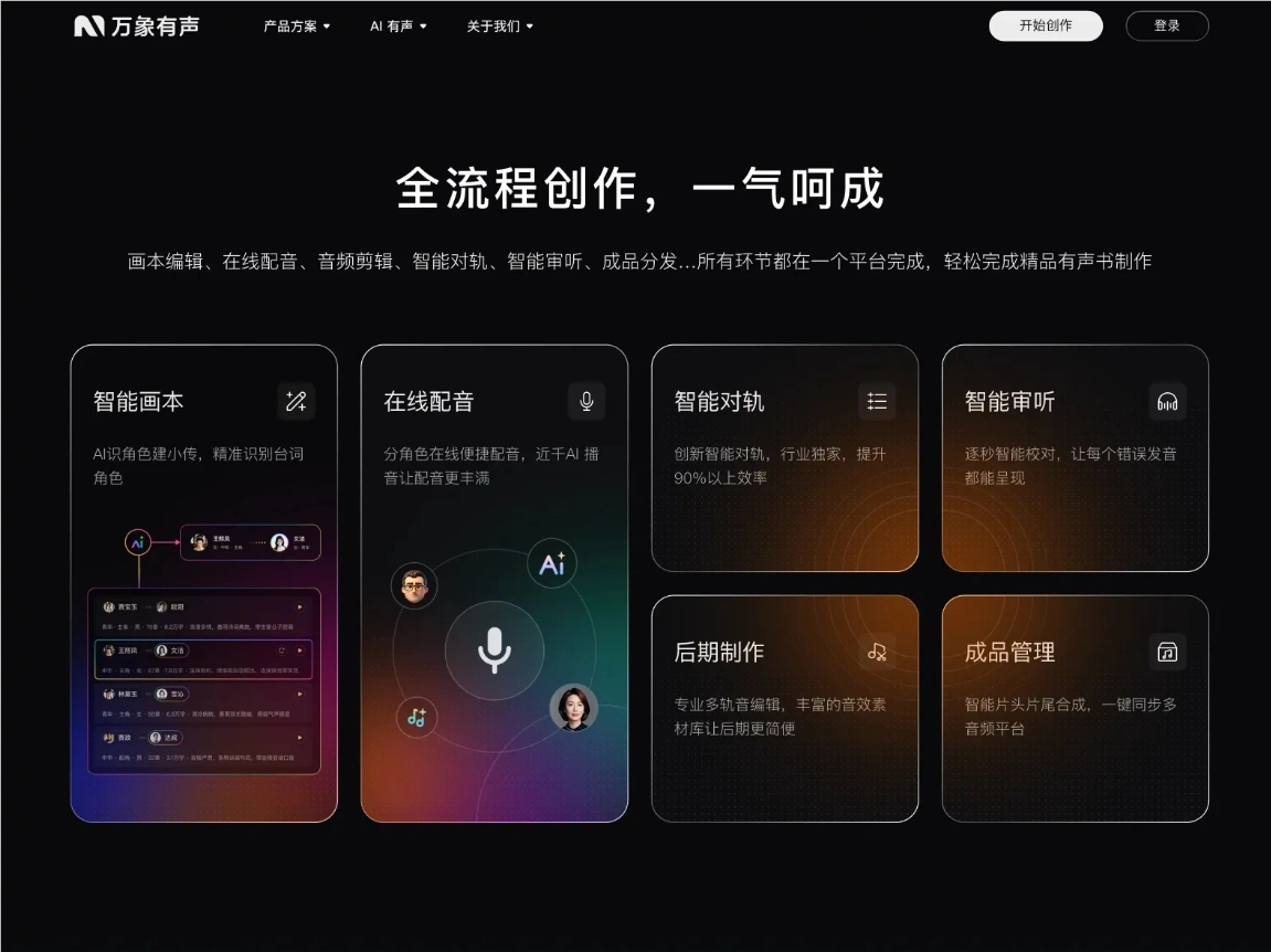 万象有声