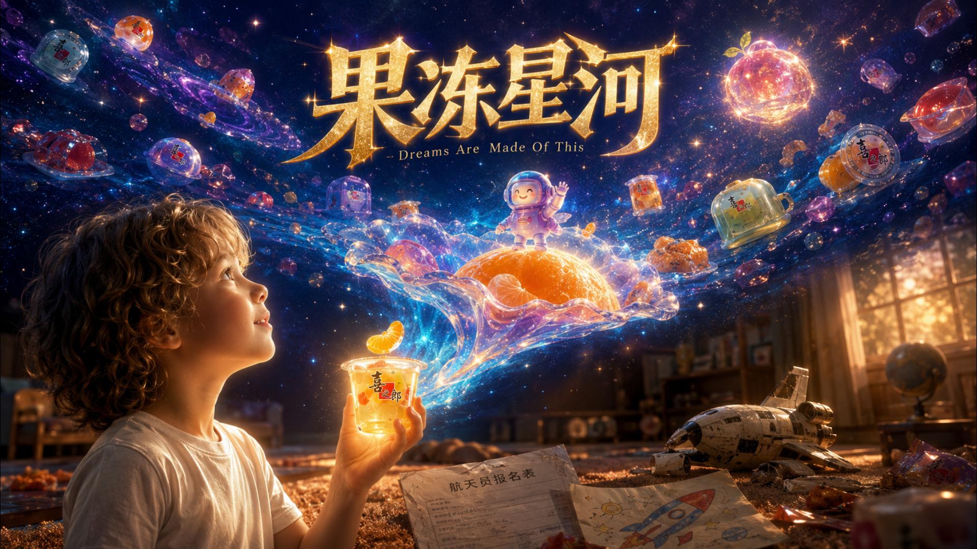 果冻星河