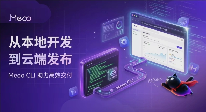 阿里云Meoo CLI