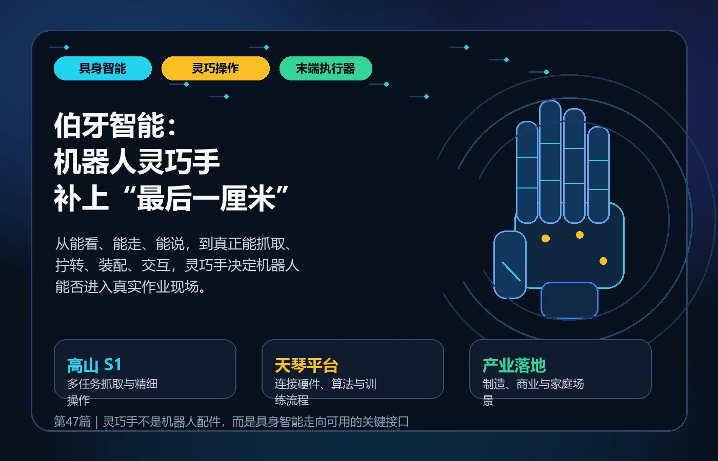 具身智能