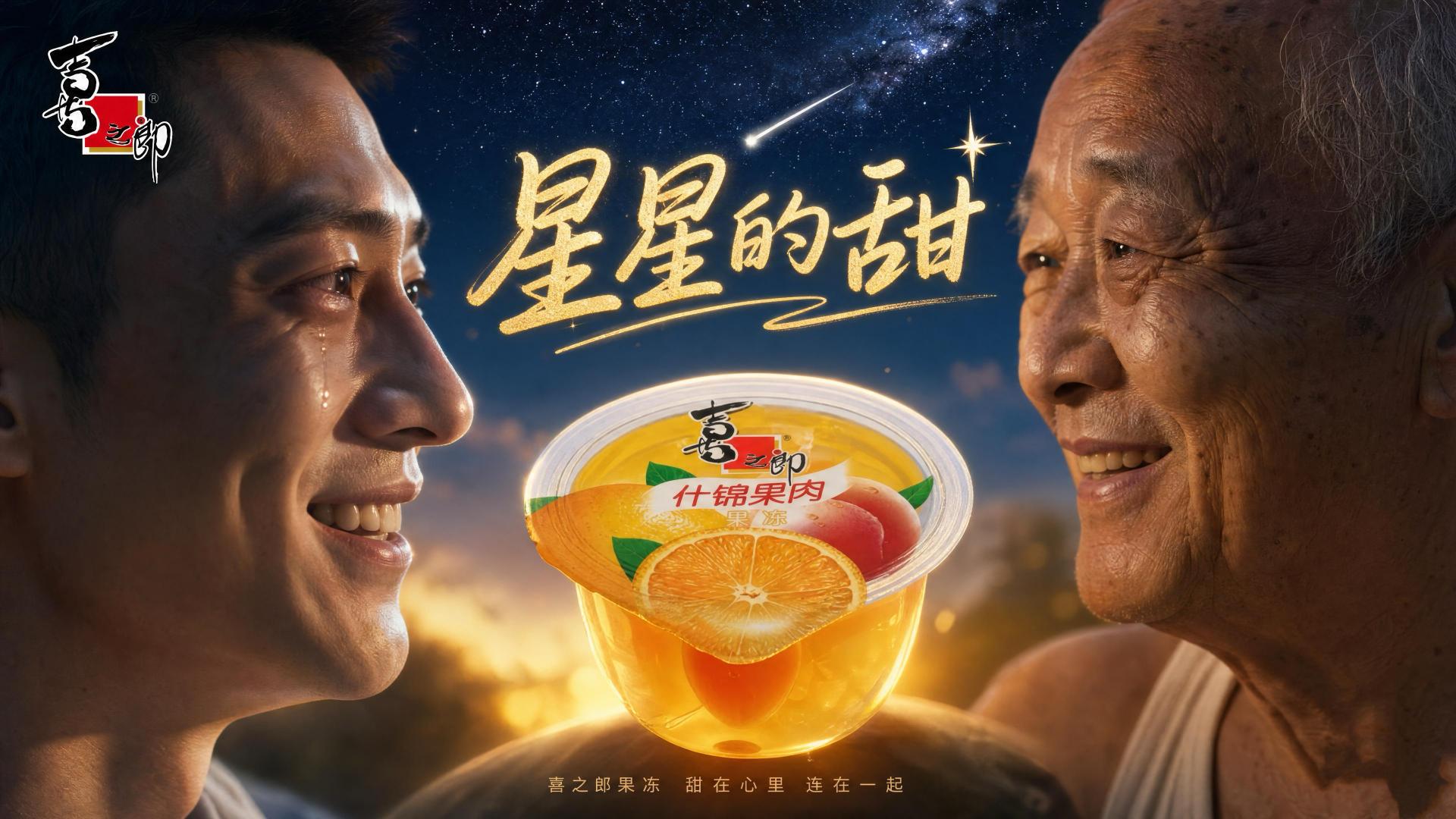 星星的甜