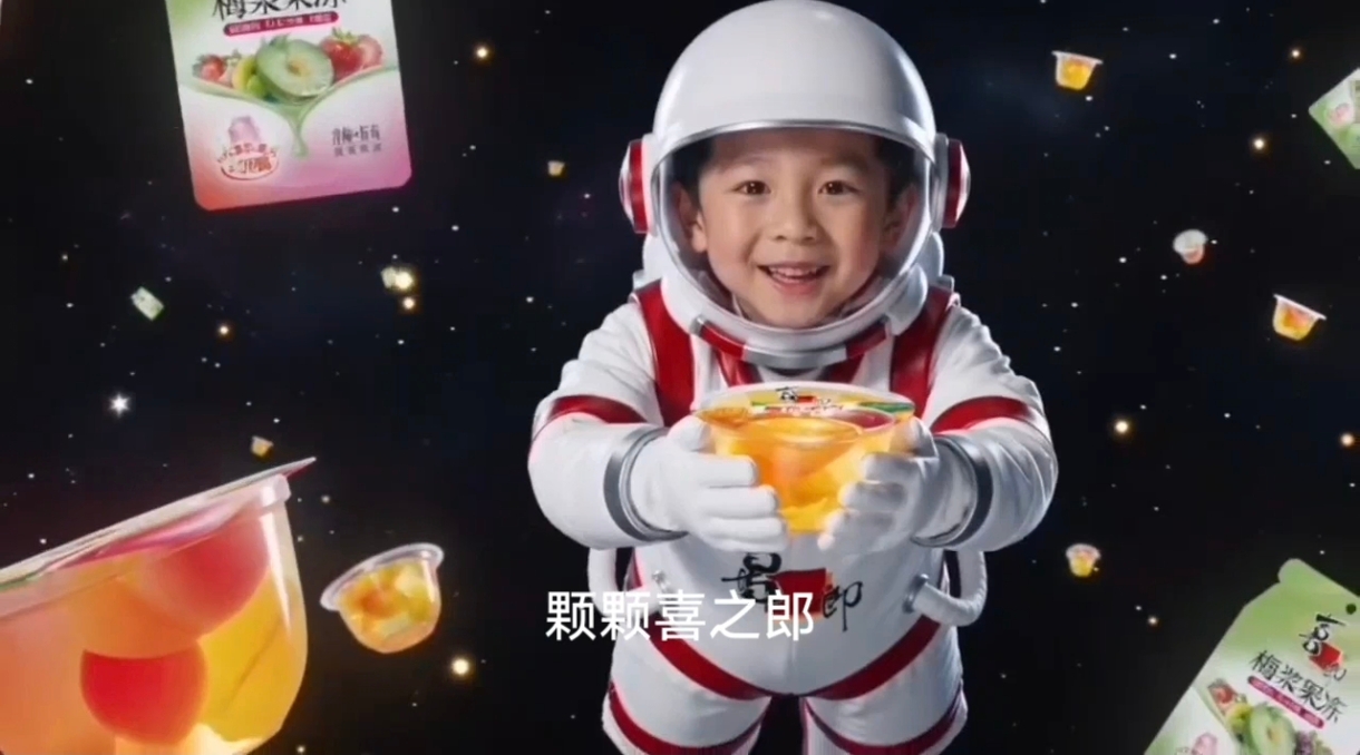 志气少年郎