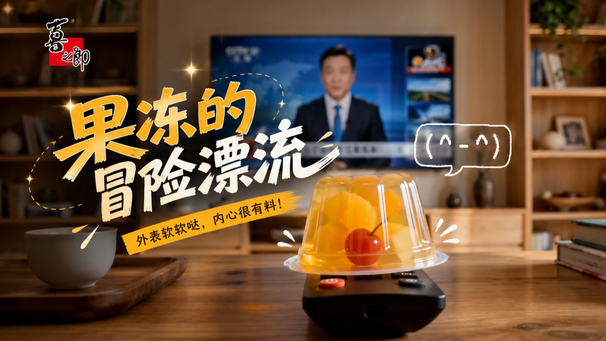 果冻的冒险漂流
