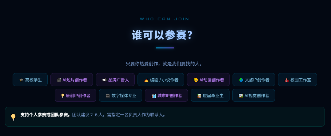 星耀骐骥2026全球AIGC大赛