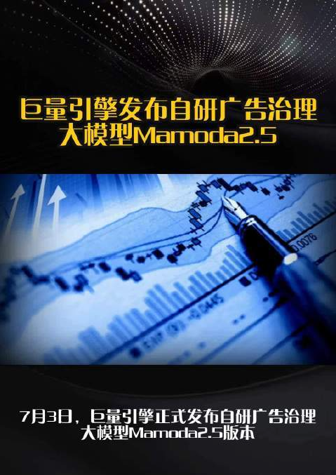 巨量引擎Mamoda2.5