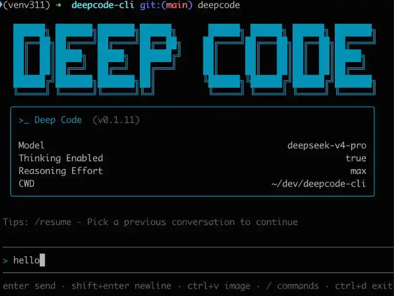 Deep Code